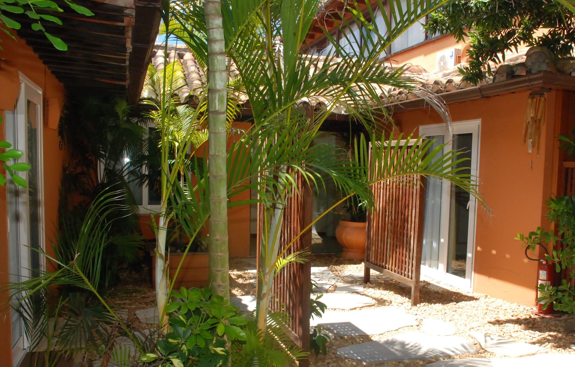 Hotel Le Relais La Borie Búzios Exterior foto
