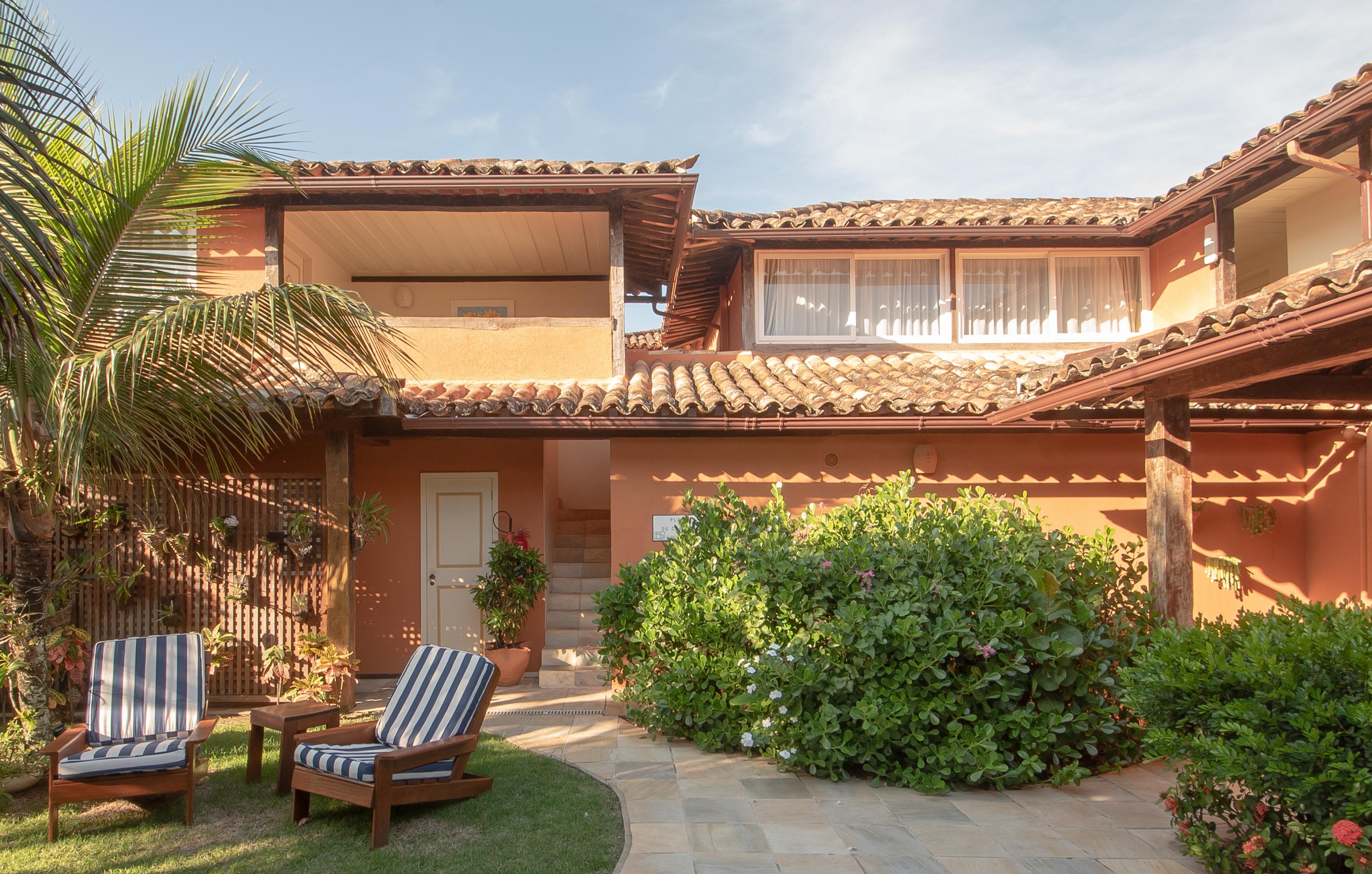 Hotel Le Relais La Borie Búzios Exterior foto